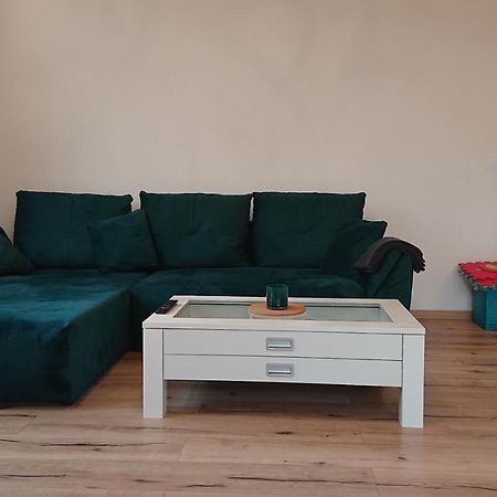 Ferienwohnung Zur Silbertanne 일젠부르크 외부 사진