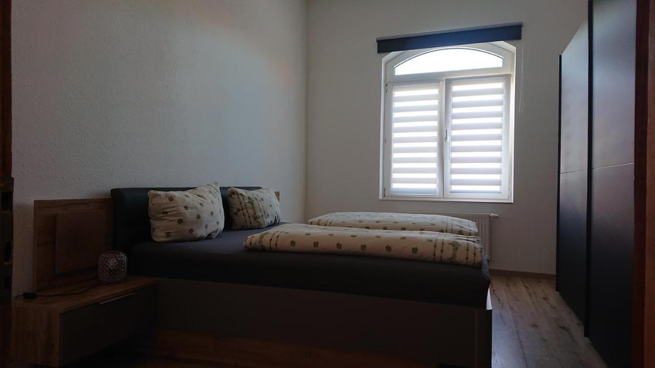 Ferienwohnung Zur Silbertanne 일젠부르크 외부 사진
