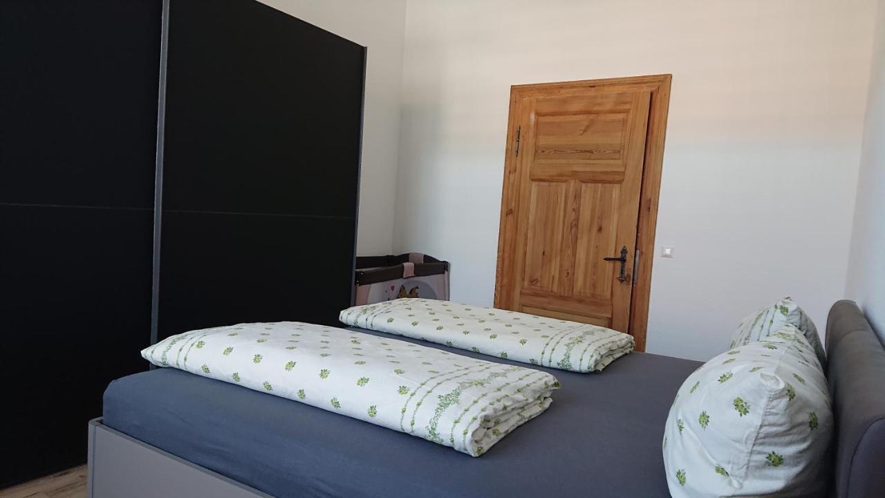 Ferienwohnung Zur Silbertanne 일젠부르크 외부 사진
