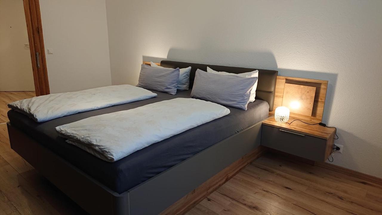 Ferienwohnung Zur Silbertanne 일젠부르크 외부 사진